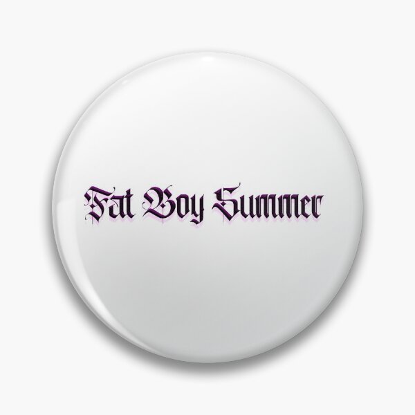 Item preview, FAT BOY SUMMER designed and sold by gu-s6.