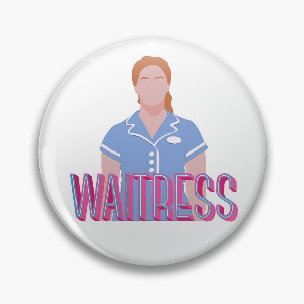 Item preview, Jenna Waitress Musical designed and sold by Shammy-Lowe-.