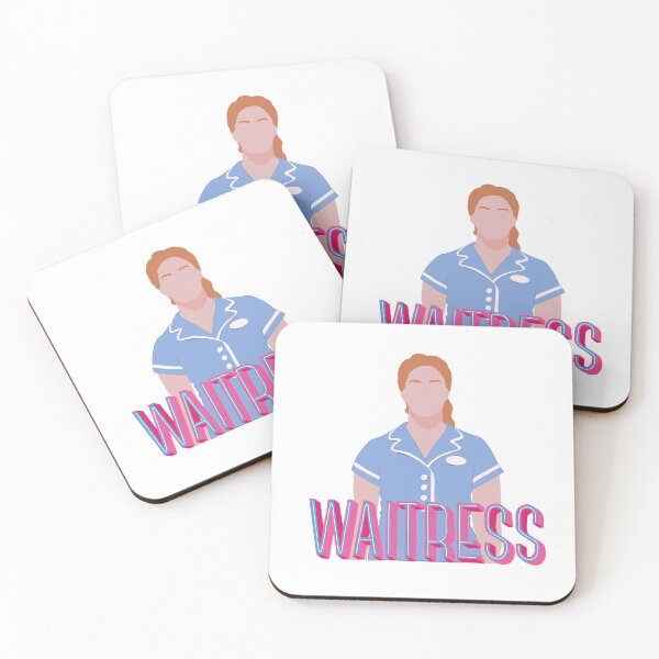 Item preview, Jenna Waitress Musical designed and sold by Shammy-Lowe-.