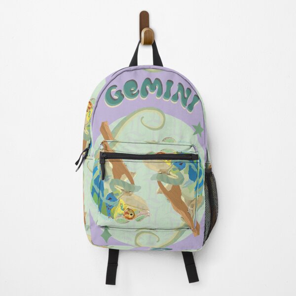 Item preview, Gemini Twin Chameleon Lime Print designed and sold by funky-stuff.