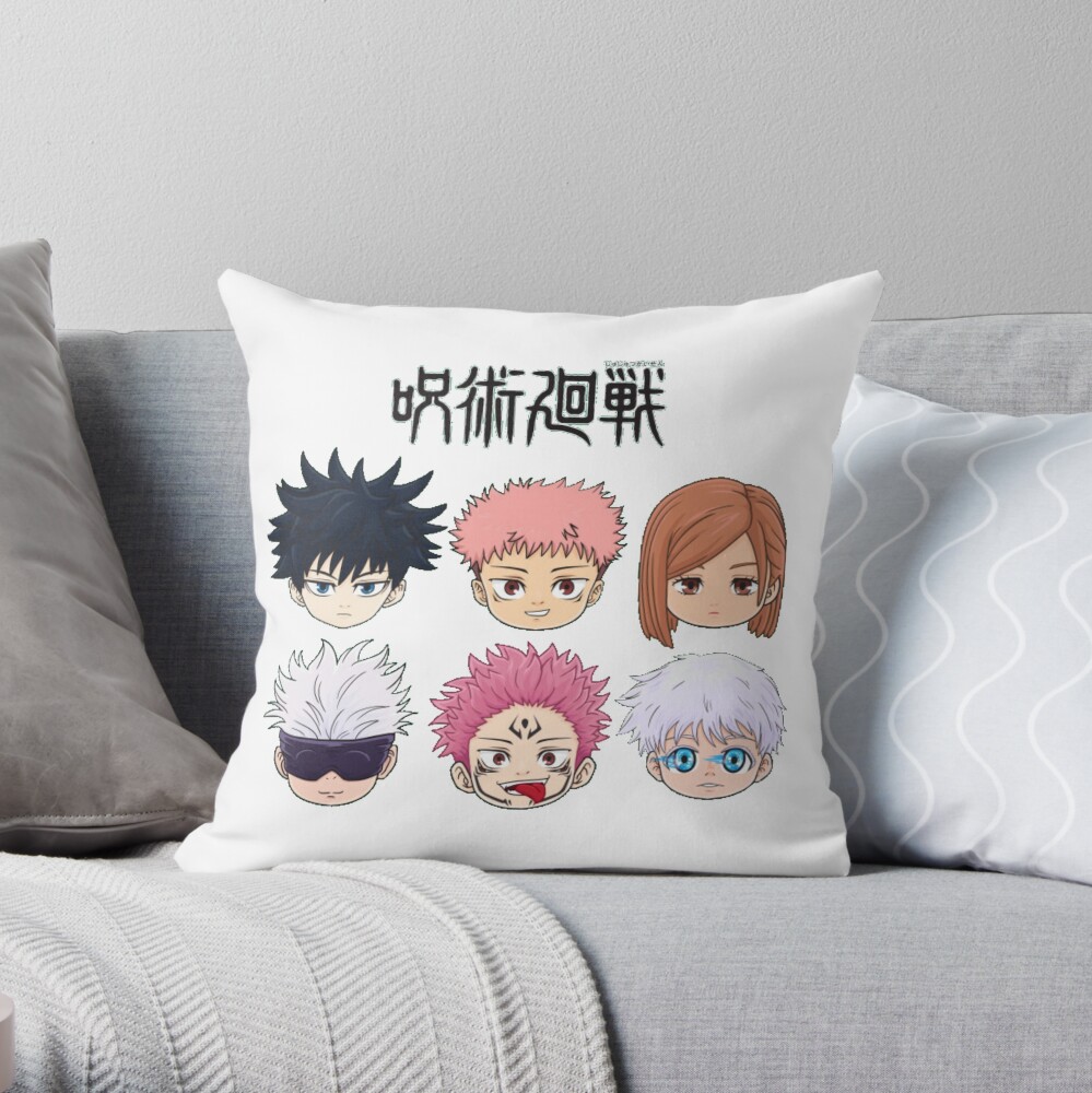 nobara pillow