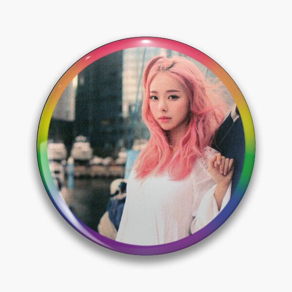 Item preview, LOONA - ViVi - pride - kpop  designed and sold by kitten-minho.