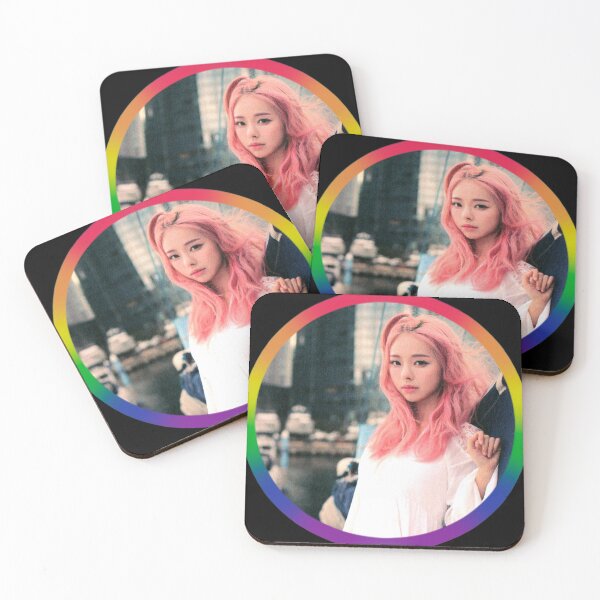 Item preview, LOONA - ViVi - pride - kpop  designed and sold by kitten-minho.