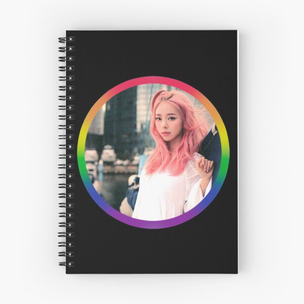 Item preview, LOONA - ViVi - pride - kpop  designed and sold by kitten-minho.