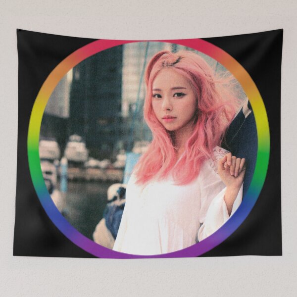 Item preview, LOONA - ViVi - pride - kpop  designed and sold by kitten-minho.
