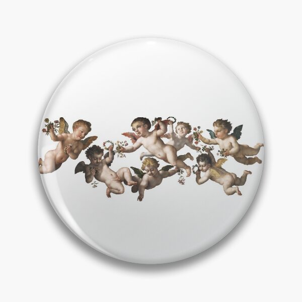 Item preview, Rococo Angels designed and sold by elinaarbidane.