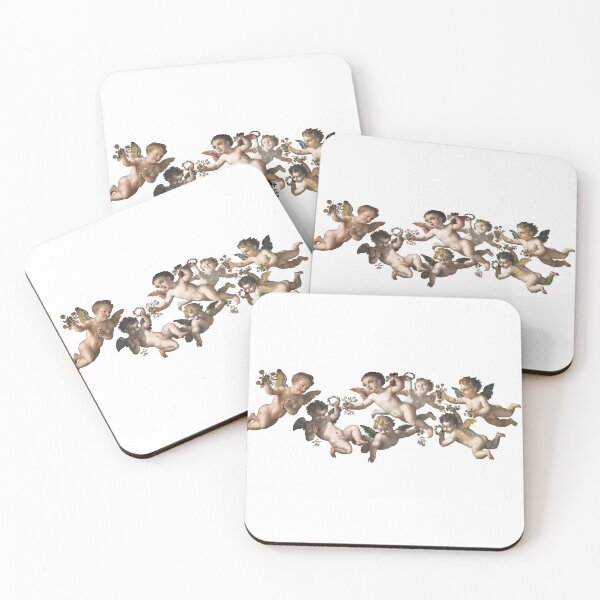 Item preview, Rococo Angels designed and sold by elinaarbidane.