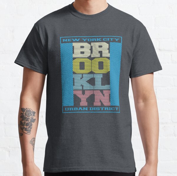 👕 106 Urban T-Shirt Design Collection