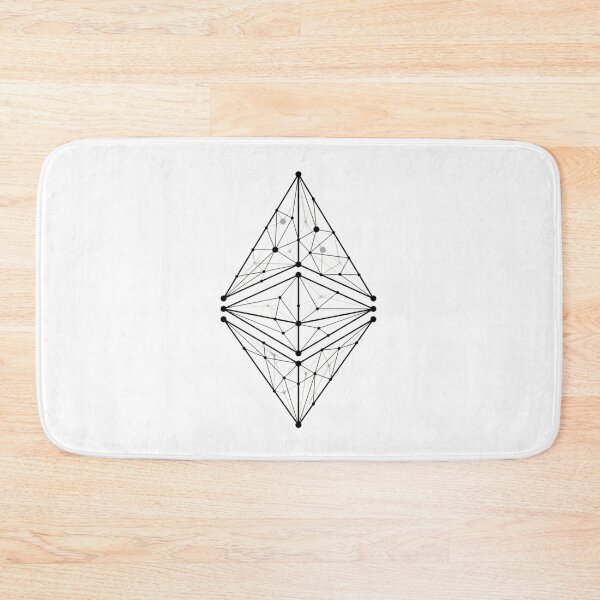 Item preview, Ethereum Crypto Coin designed and sold by CryptoBazaar.
