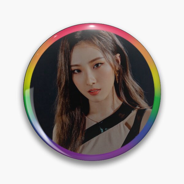 Item preview, LOONA - Haseul - pride - kpop  designed and sold by kitten-minho.