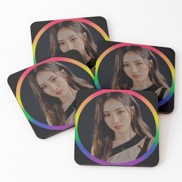 Item preview, LOONA - Haseul - pride - kpop  designed and sold by kitten-minho.