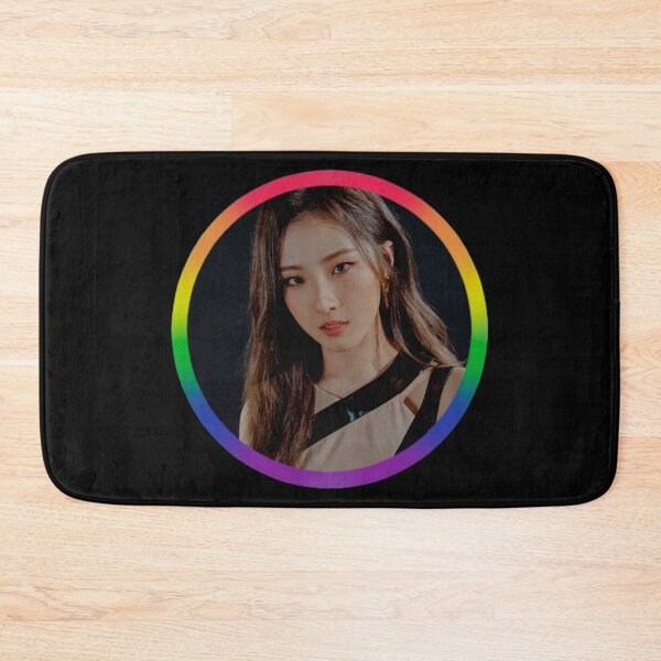 Item preview, LOONA - Haseul - pride - kpop  designed and sold by kitten-minho.