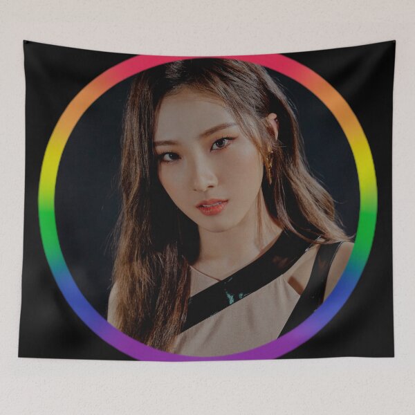 Item preview, LOONA - Haseul - pride - kpop  designed and sold by kitten-minho.
