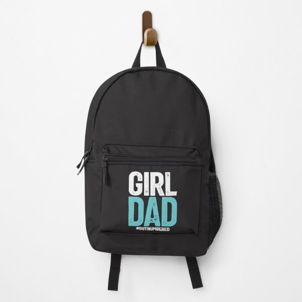 Item preview, Girl Dad #outnumbered | Father's Day designed and sold by cidolopez.