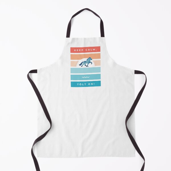 Item preview, Keep calm, tolt on - sunset designed and sold by MotherOfBears.