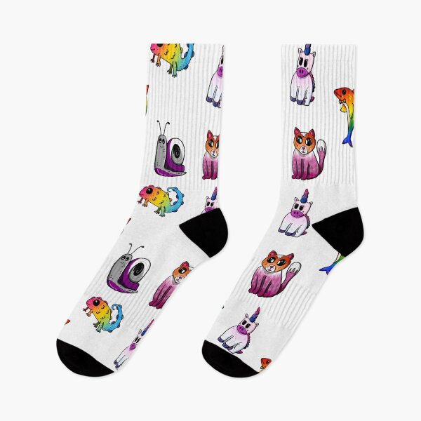 Item preview, Pride Animals  designed and sold by abigailj-art.