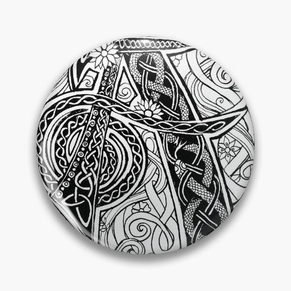 Item preview, Celtic A designed and sold by ZeleZele.