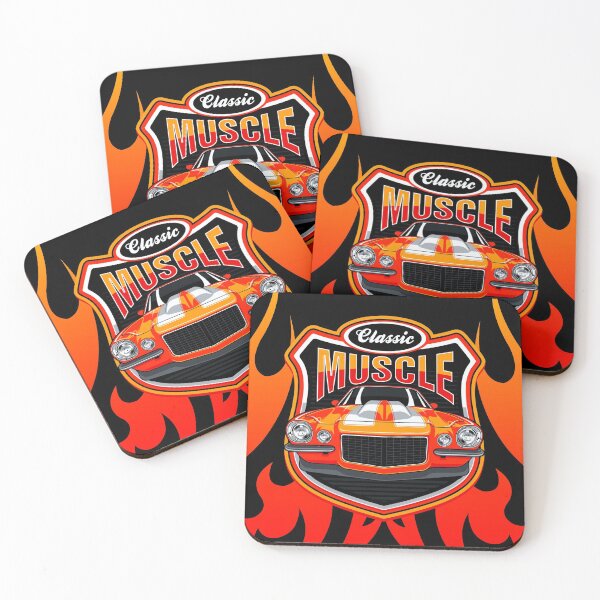Item preview, Classsic Muscle designed and sold by ROBERT CUTLER.