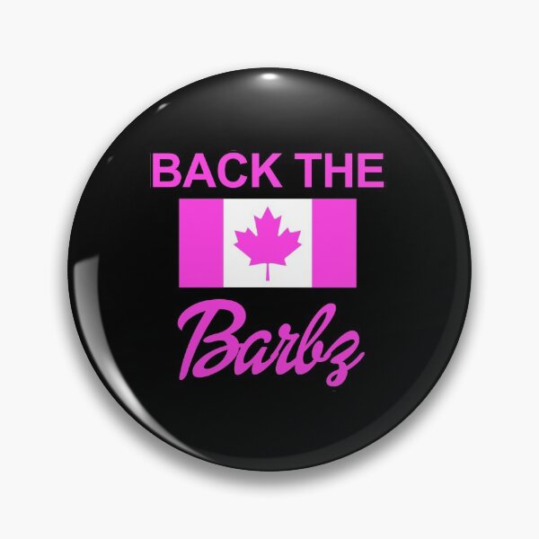 Item preview, CANADIAN BACK the BARBZ designed and sold by jrx614.