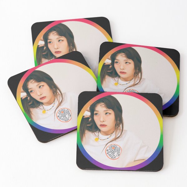 Item preview, Red Velvet - Seulgi - pride - kpop  designed and sold by kitten-minho.