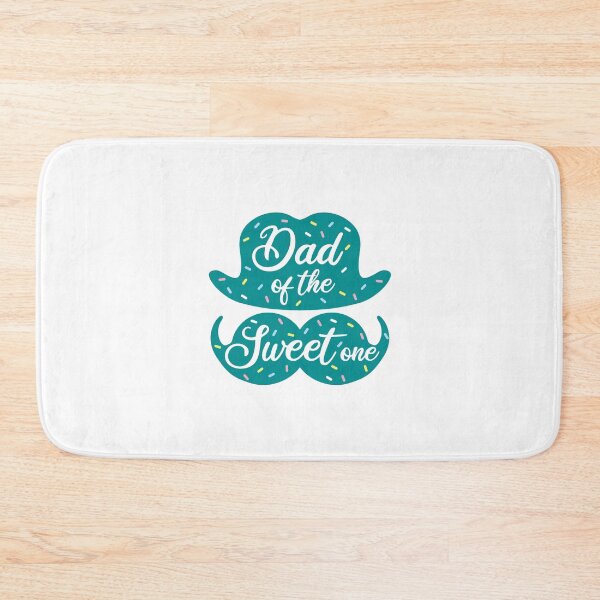 Item preview, (green) Dad Of The Sweet One, Fathers Day Gift, Funny Gifts For Dad, cute funny dad day designed and sold by challengecafe.