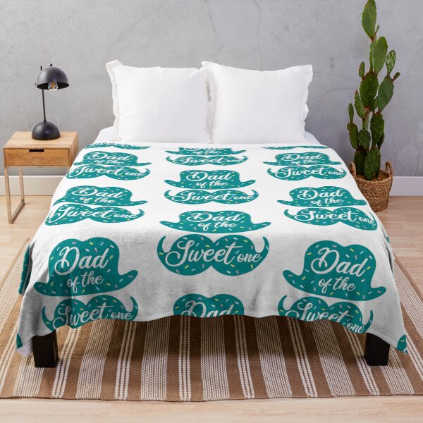 Item preview, (green) Dad Of The Sweet One, Fathers Day Gift, Funny Gifts For Dad, cute funny dad day designed and sold by challengecafe.
