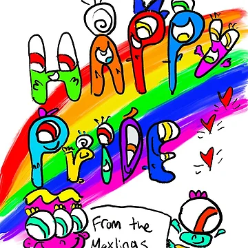 Artwork thumbnail, Pride by Maxwell Kale