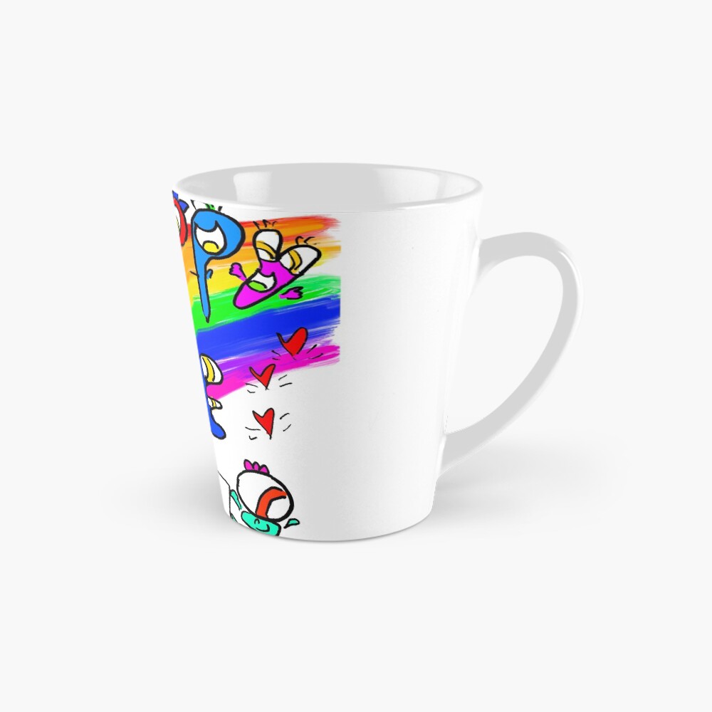 Item preview, Tall Mug designed and sold by Maxwell Kale.