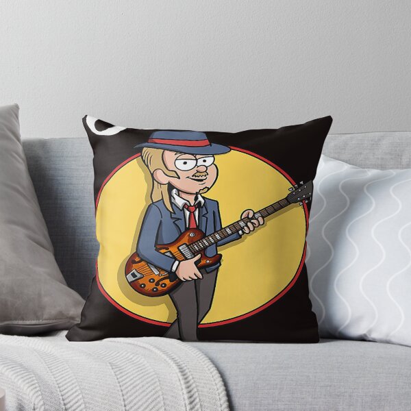 Item preview, Funny Jazz Guitar Player Design designed and sold by SherryMcbride.