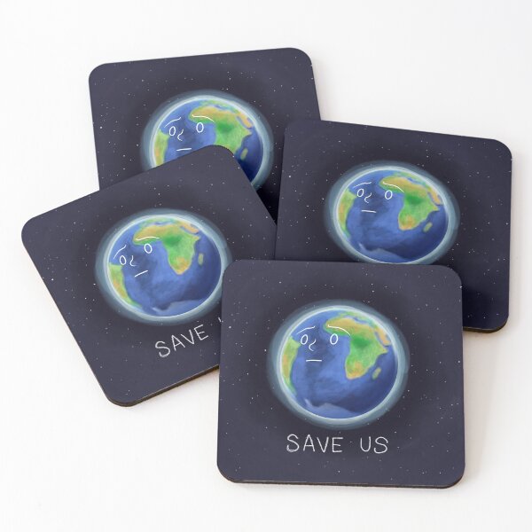 Item preview, Save Us designed and sold by jessienam.