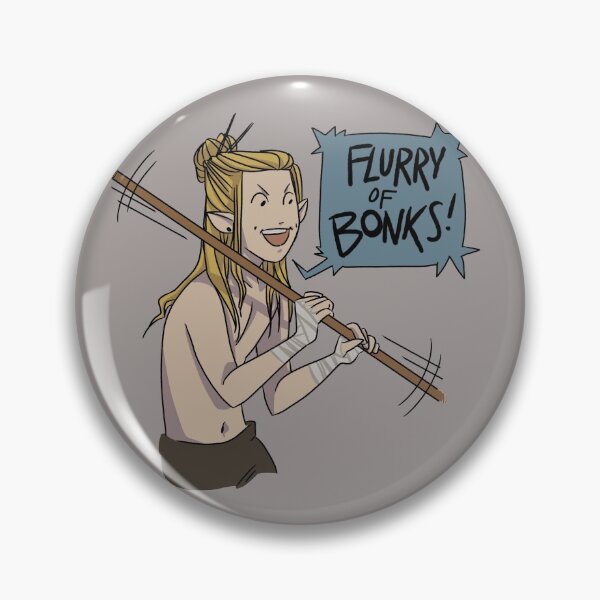 Item preview, Flurry of Bonks designed and sold by Adxastra.