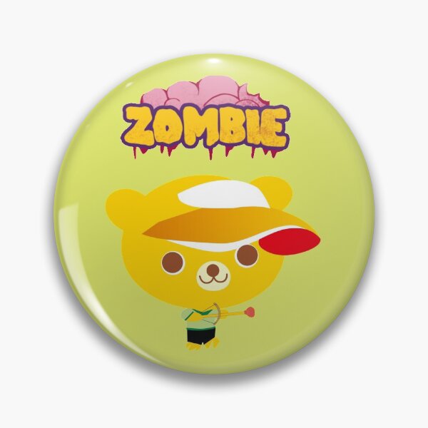 Item preview, Coffee Zombie Bear designed and sold by Suzie-Mara.