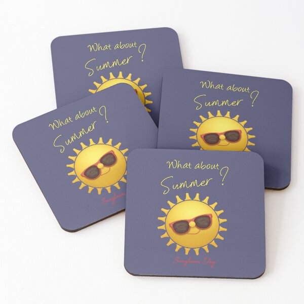 Item preview, What about summer?, Sunglasses Day, Awesome gift for your friends and family designed and sold by abdelhak2005.