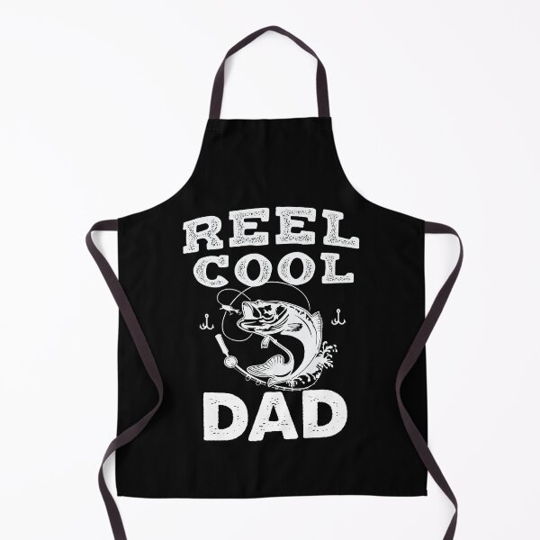 Item preview, Reel Cool Dad, Fathers Day, fishing, bass fishing father day, dad fishing designed and sold by InkyJack.