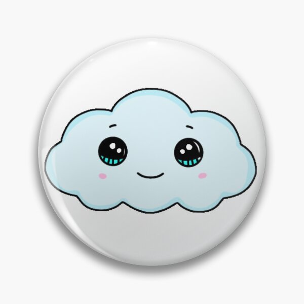 Item preview, cute Cloud designed and sold by Esha Tir-Razia.
