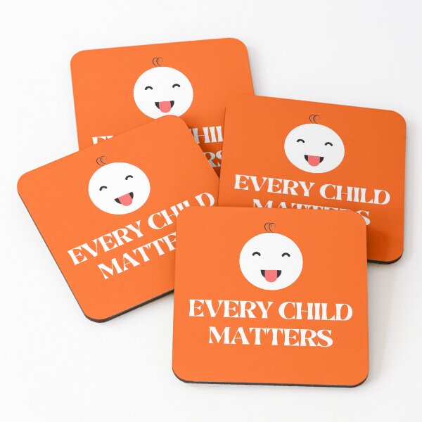 Item preview, Every Child Matters. Orange Shirt Day 2022 designed and sold by TrulyRested.