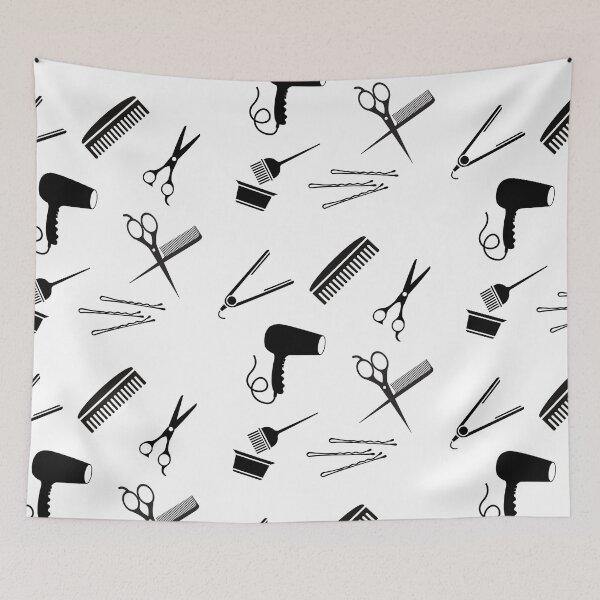 Item preview, hairdresser designed and sold by Zaibo.
