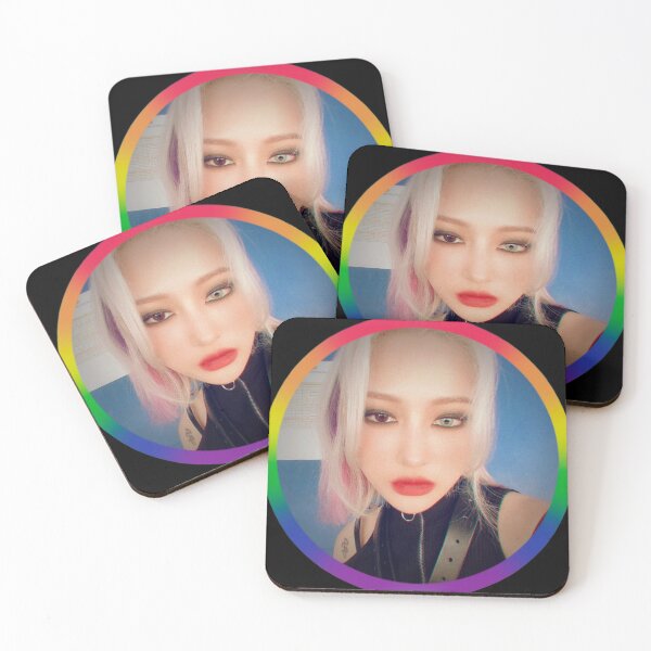 Item preview, DREAMCATCHER - Siyeon - pride - kpop  designed and sold by kitten-minho.