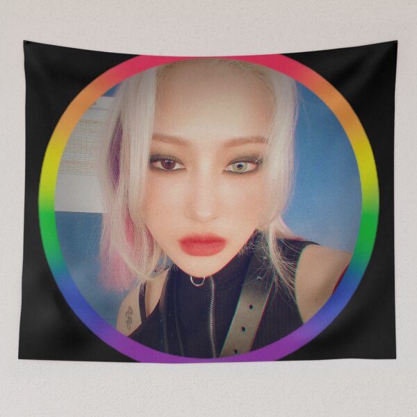 Item preview, DREAMCATCHER - Siyeon - pride - kpop  designed and sold by kitten-minho.