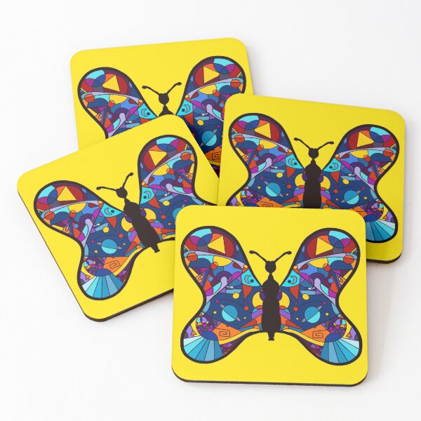 Item preview, Intergalactic Butterfly  designed and sold by SquirrelPants87.