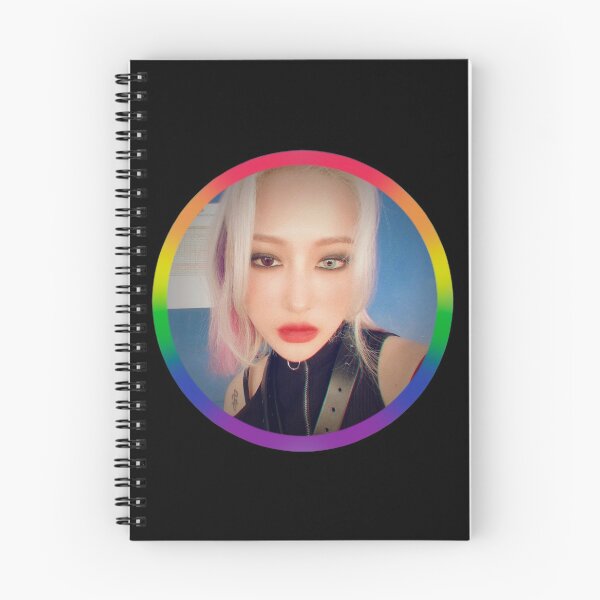 Item preview, Atrapasueños - Siyeon - orgullo - kpop designed and sold by kitten-minho.