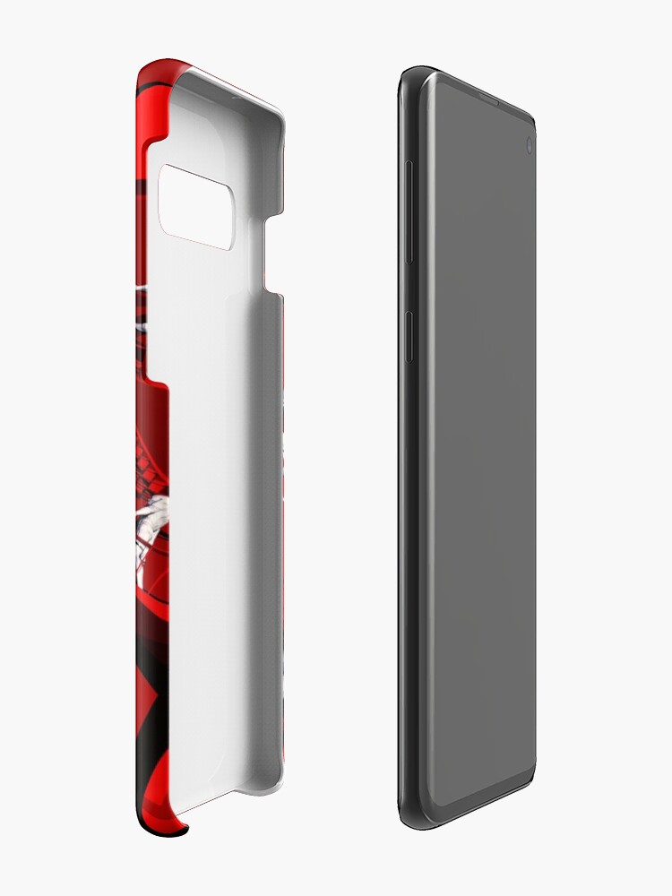 Alternate view of Escher's illusion Case & Skin for Samsung Galaxy
