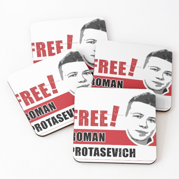Item preview, Free Roman Protasevich designed and sold by NuttyShirt.