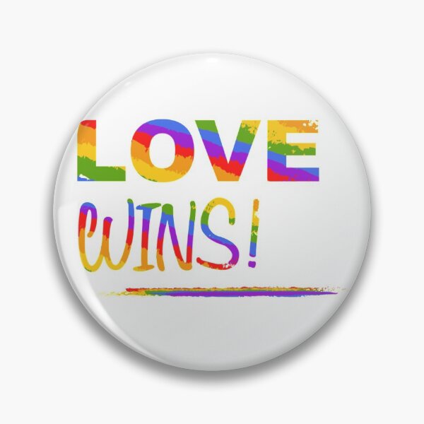 Item preview, love wins! designed and sold by couldbekayla.