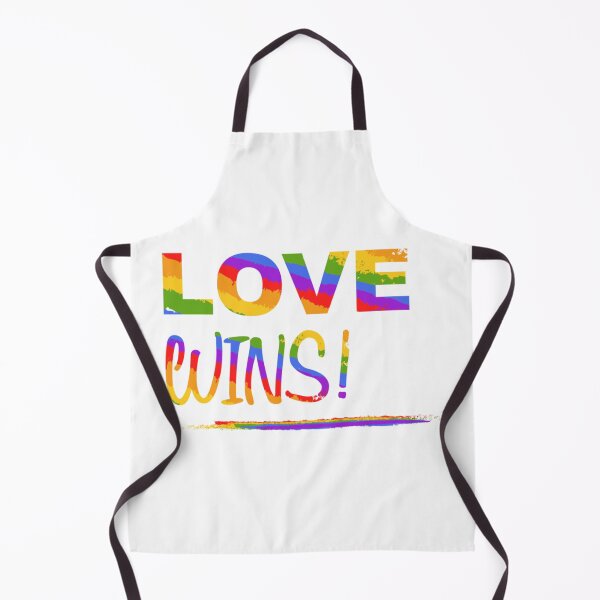 Item preview, love wins! designed and sold by couldbekayla.
