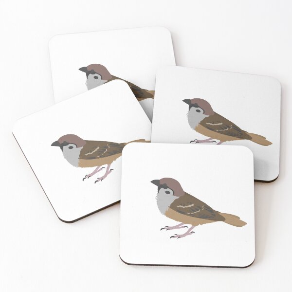 Item preview, Sparrow designed and sold by VandrarenArt.