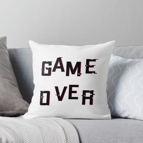Item preview, game over designed and sold by murasaki4.