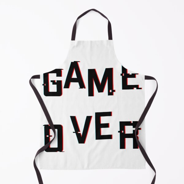 Item preview, game over designed and sold by murasaki4.