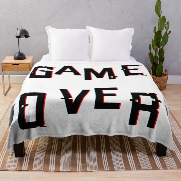 Item preview, game over designed and sold by murasaki4.