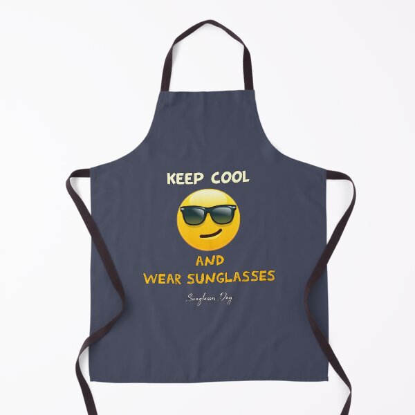 Item preview, Keep cool and wear sunglasses, Sunglasses Day, Awesome gift for your friends and family designed and sold by abdelhak2005.
